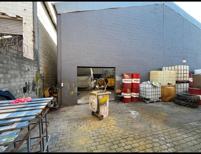 444M² WAREHOUSE TO LET IN BRACKENFELL INDUSTRIAL